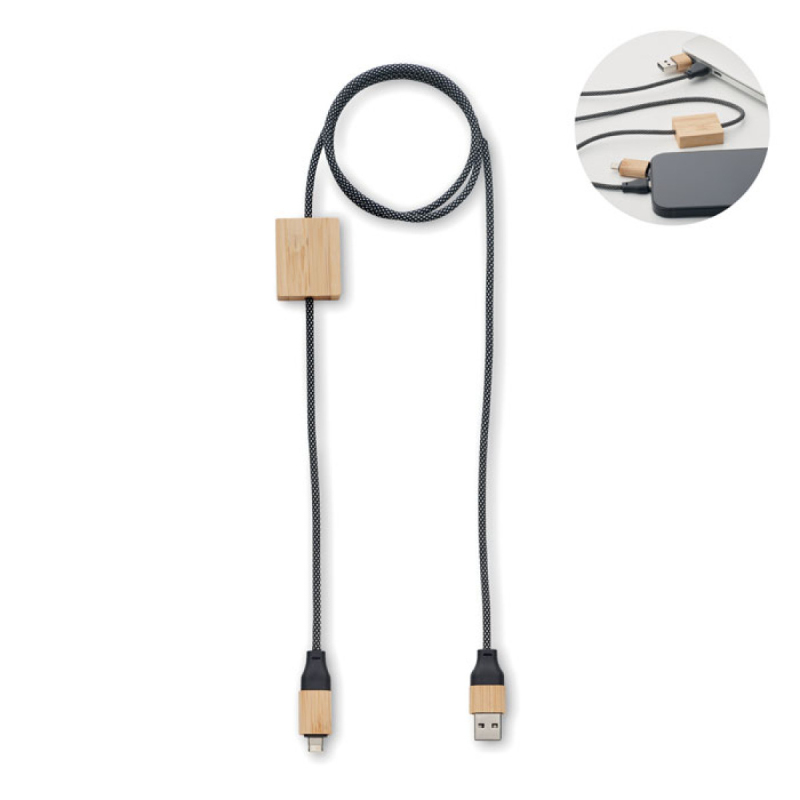 CABOO, 60W nabíjecí kabel