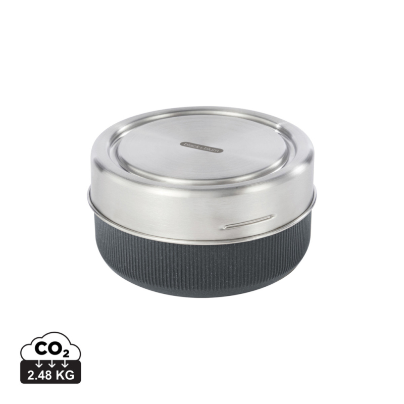 Skleněná miska na jídlo 750ml Black+Blum