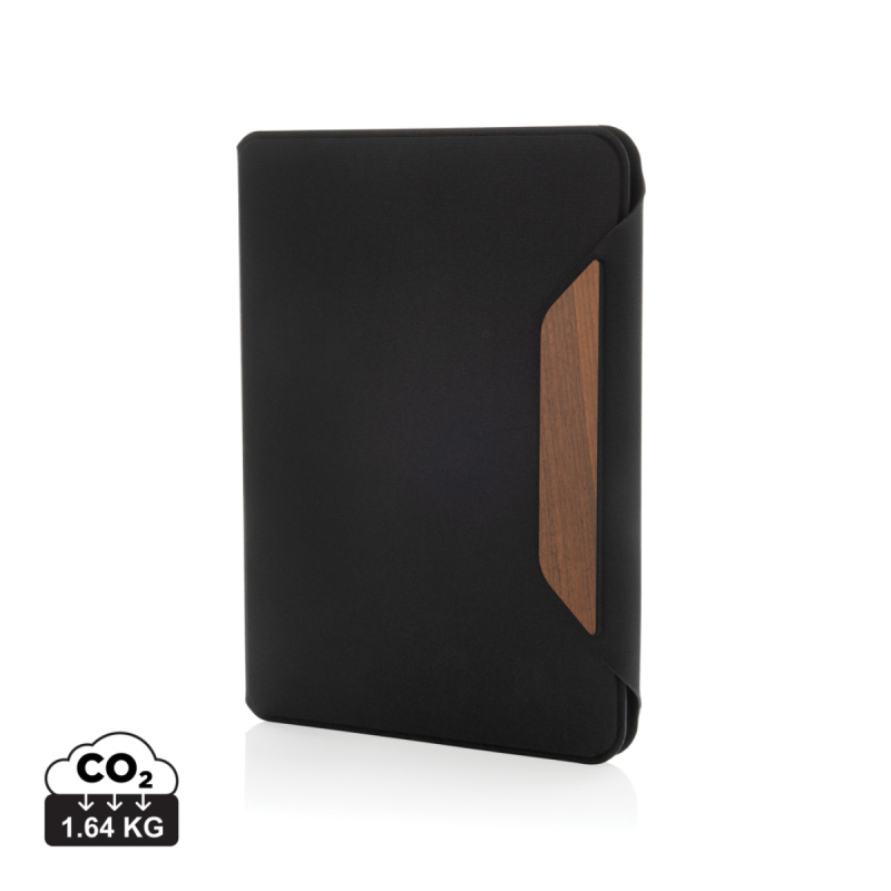 Portfolio A5 Teri z RPET AWARE™ a ořechů