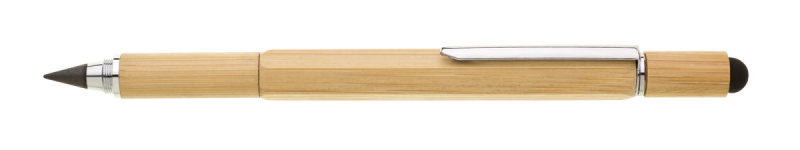 ATREZO PLUS  multifukční bambusová tužka 6 v1