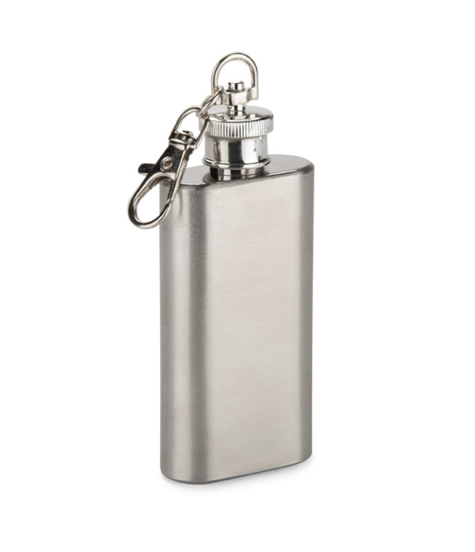 Přívěsek na klíče placatka FLASIK 50 ml