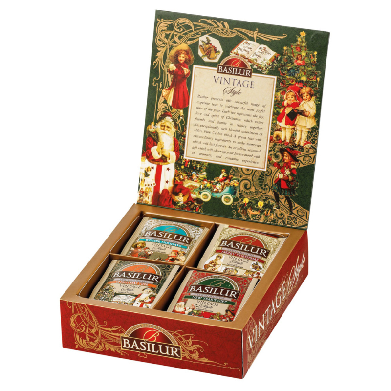 XMAS COLLECTION III XMAS COLLECTION III Čaje