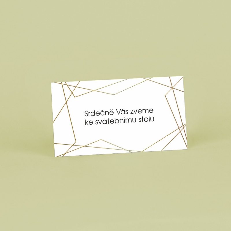 Svatební pozvánka FO1242p