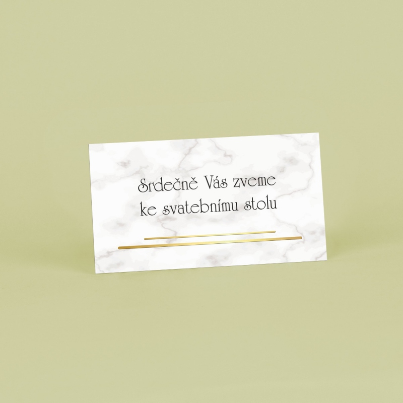 Svatební pozvánka FO1274p