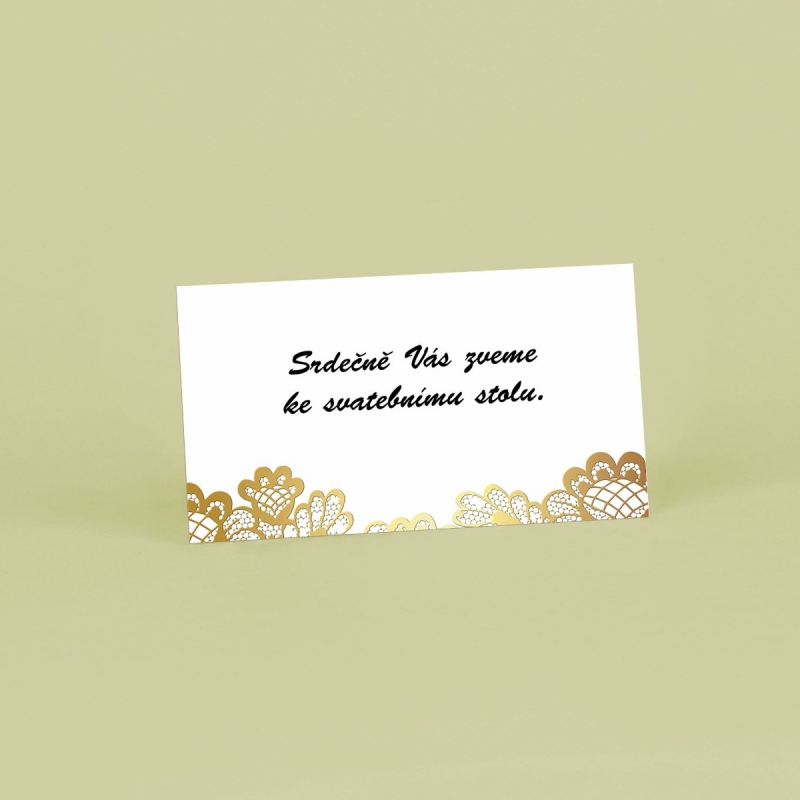 Svatební pozvánka FO1316p