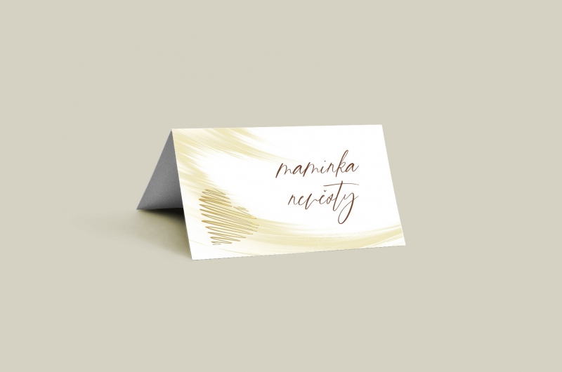 Svatební jmenovka FO1273jm