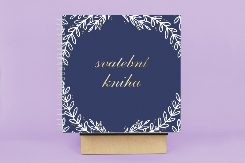 Svatební kniha FO1312k