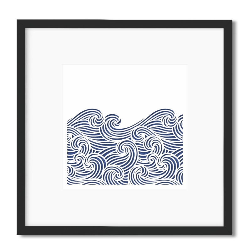 Obraz Abstrakce vlny
