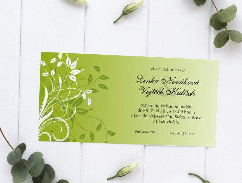 Elektronické oznámení KL1707