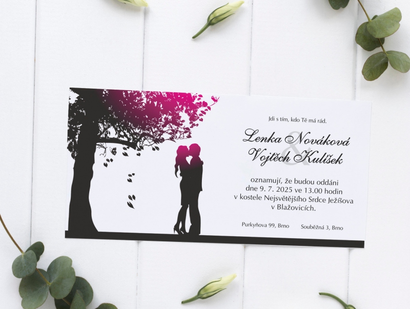 Elektronické oznámení KL1711