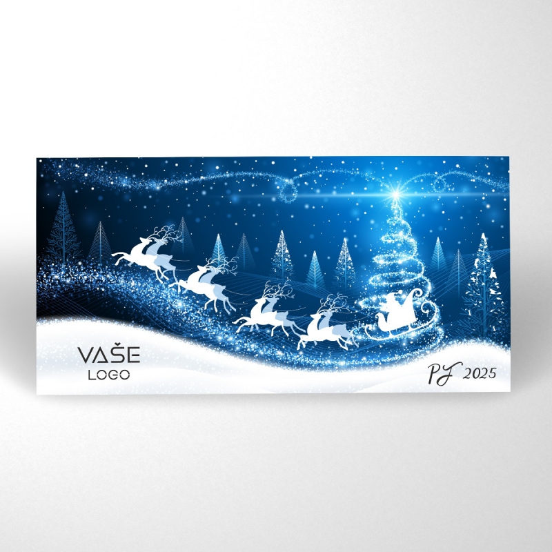 Elektronická novoročenka N930