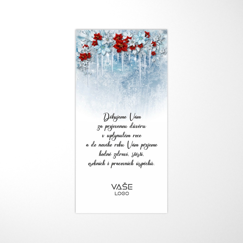 Elektronická novoročenka N939