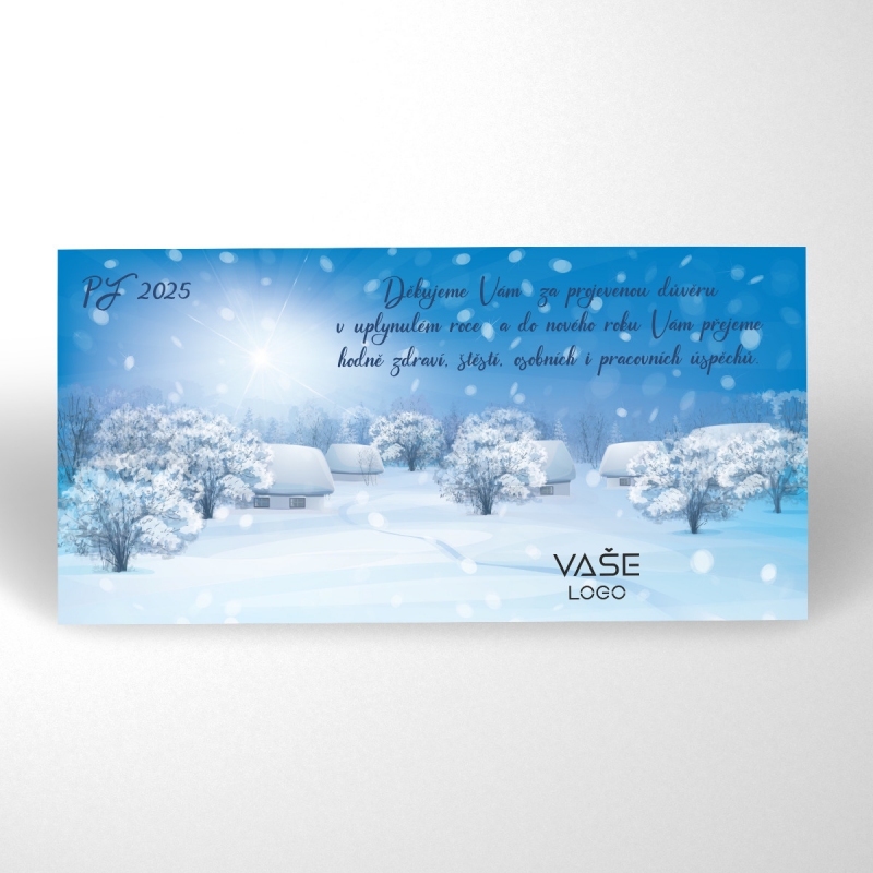 Elektronická novoročenka N940