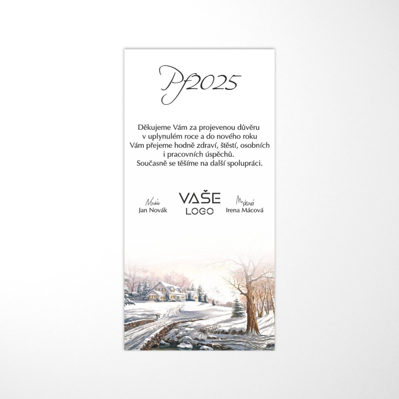 Elektronická novoročenka KN106