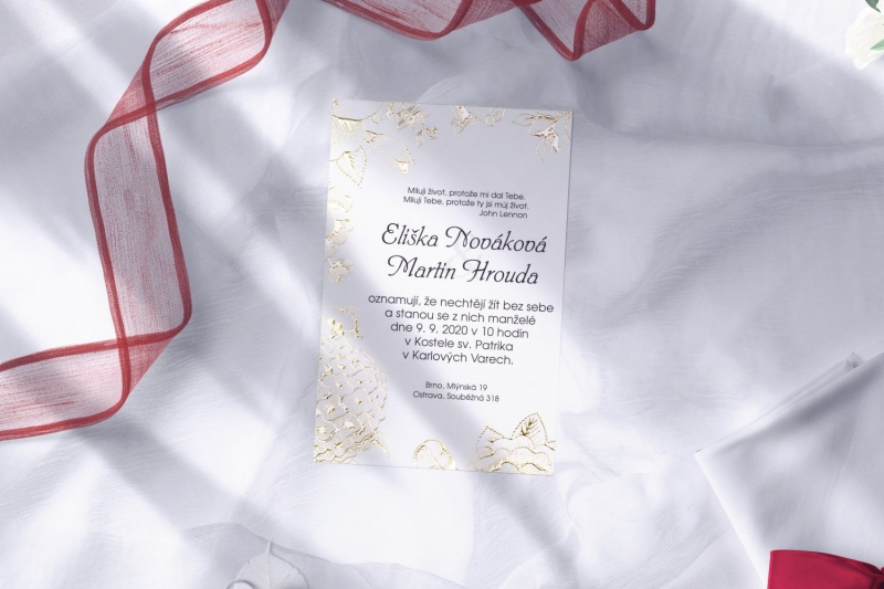 Elektronické oznámení FO1101