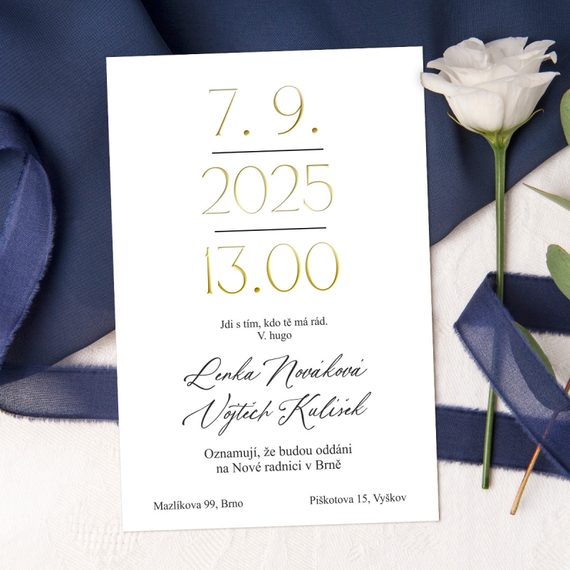 Elektronické oznámení FO1116