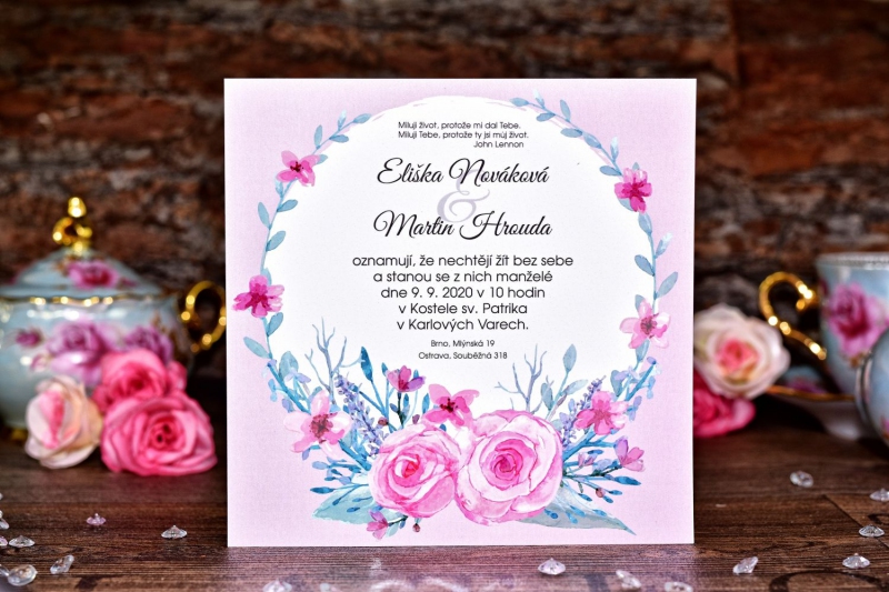 Elektronické oznámení FO1221