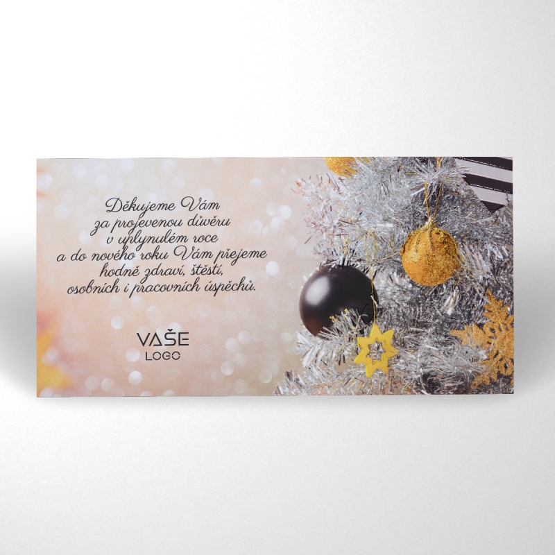 Elektronická novoročenka MGI022k