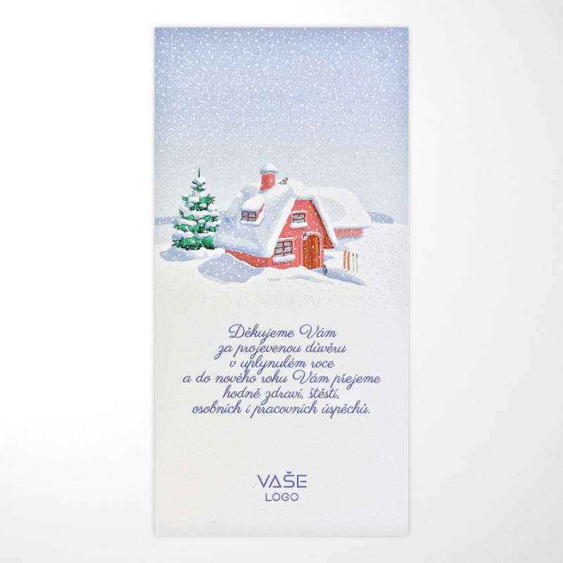 Elektronická novoročenka MGI026k