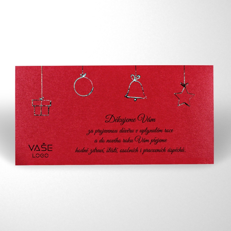 Elektronická novoročenka MGI042k