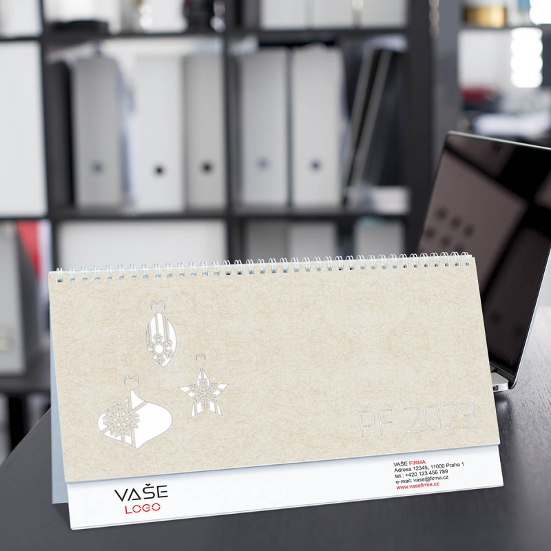 Stolní plánovací kalendář VKLSR104