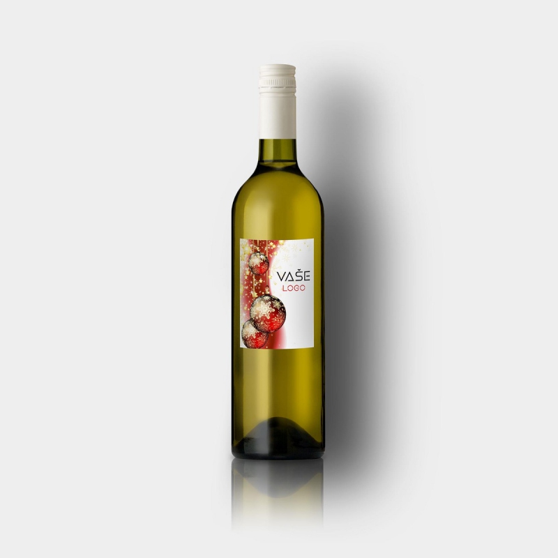 Etiketa na víno KN262v