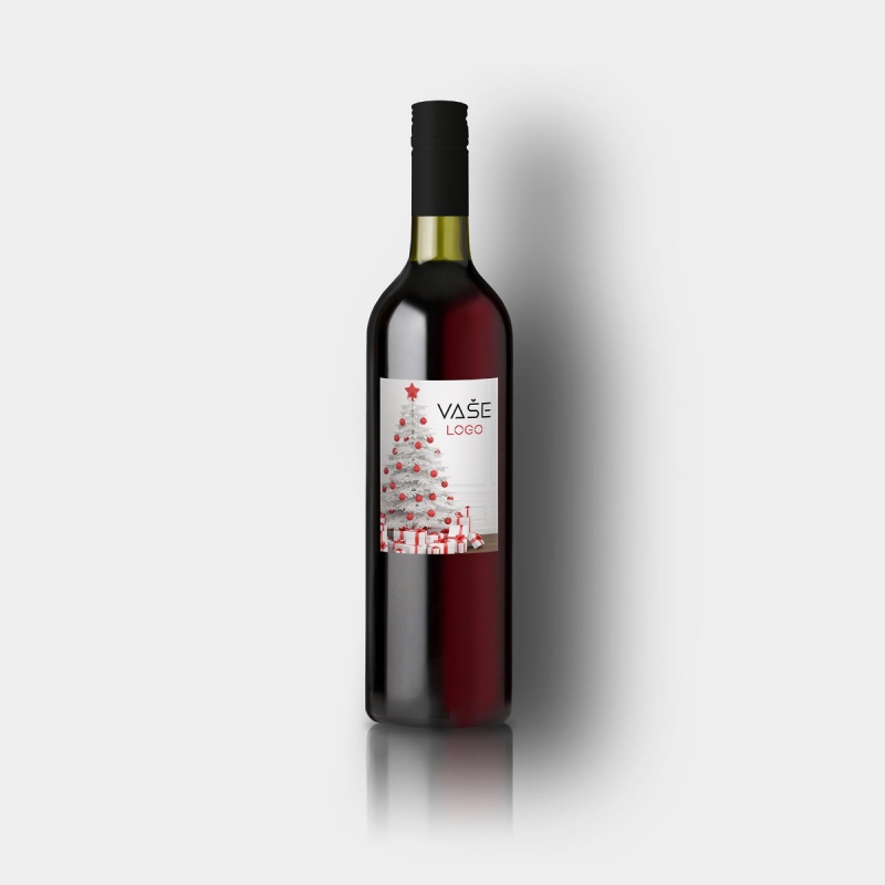 Etiketa na víno KN291v