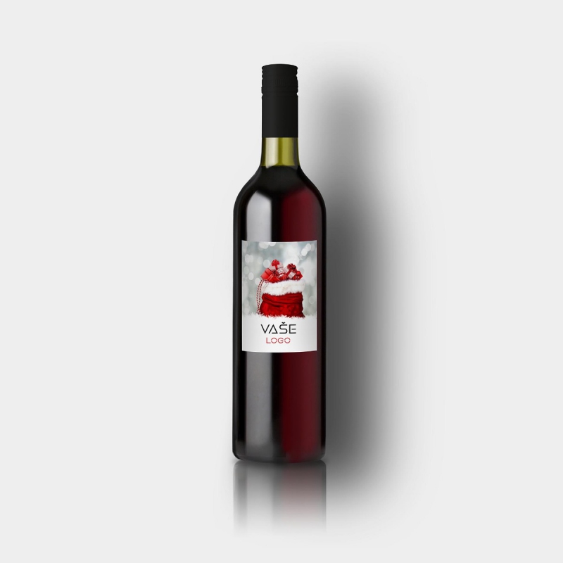 Etiketa na víno KN359v