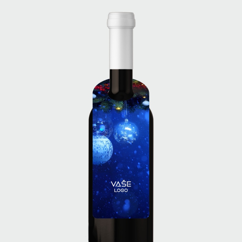 Visačka na víno N903vn