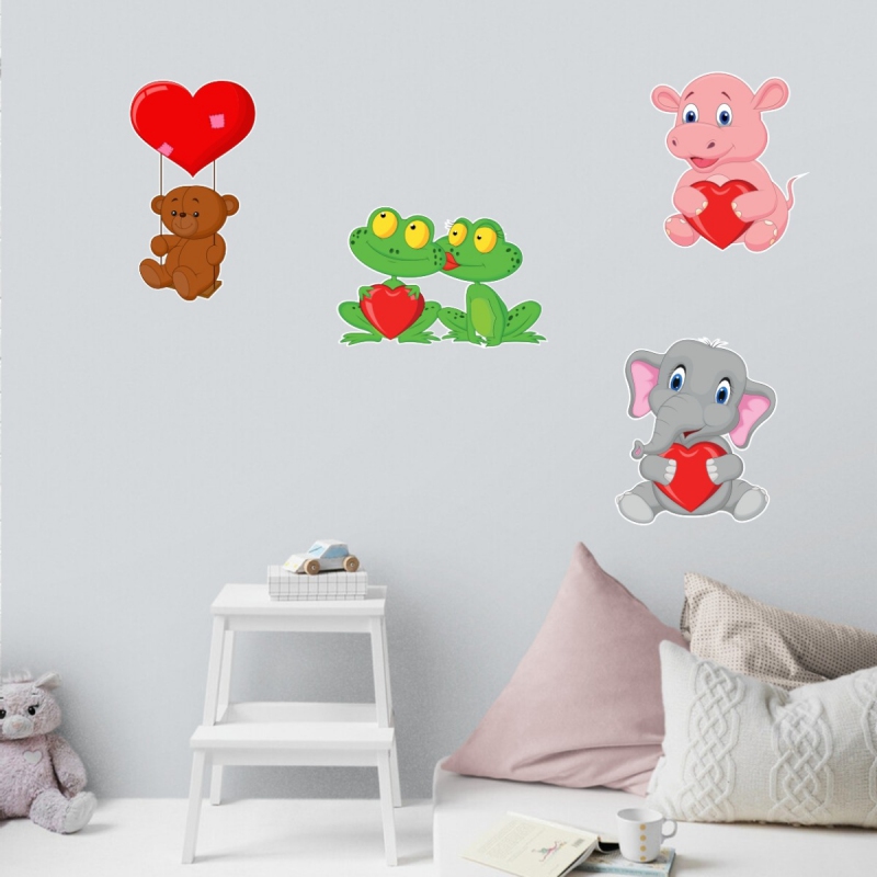 Zamilovaná zvířátka 1