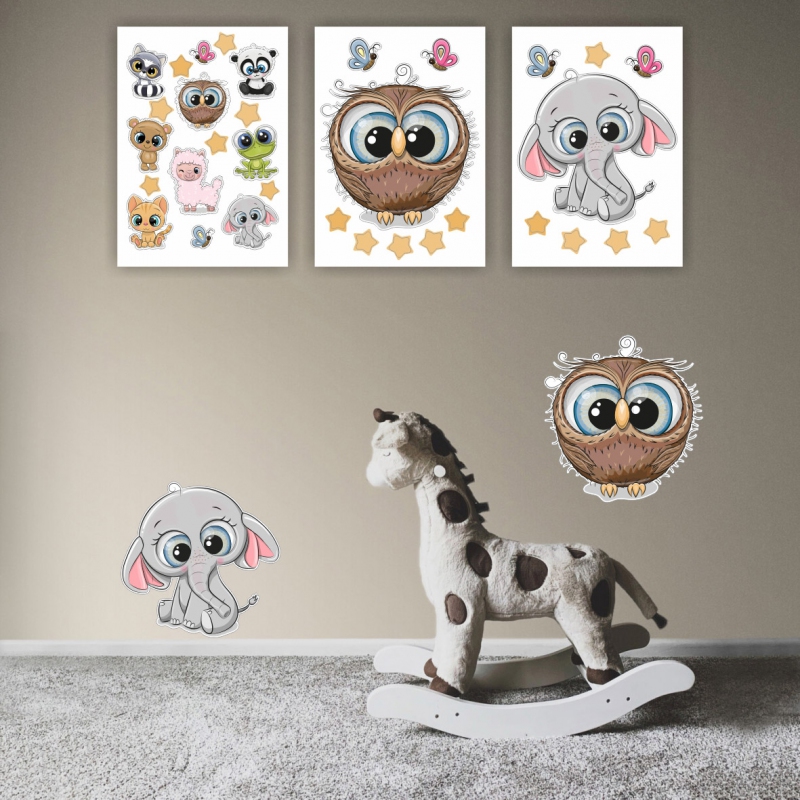 Zvířátka a kamarádi 6