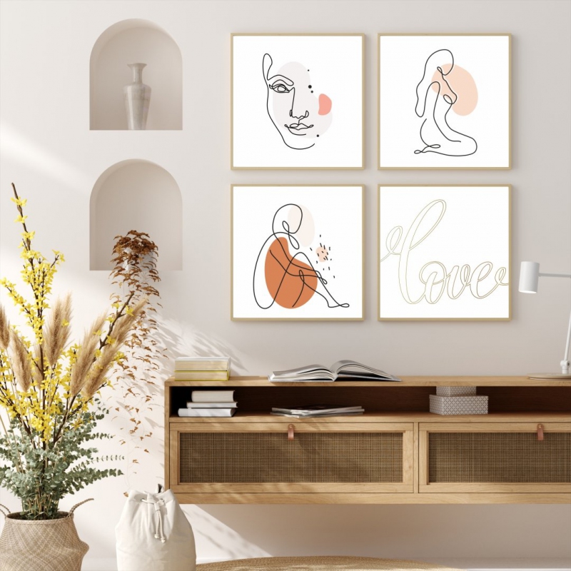 Kolekce plakátů Set 25