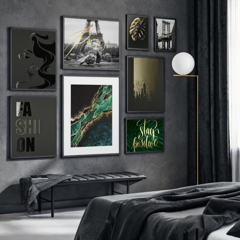 Kolekce plakátů Set 32