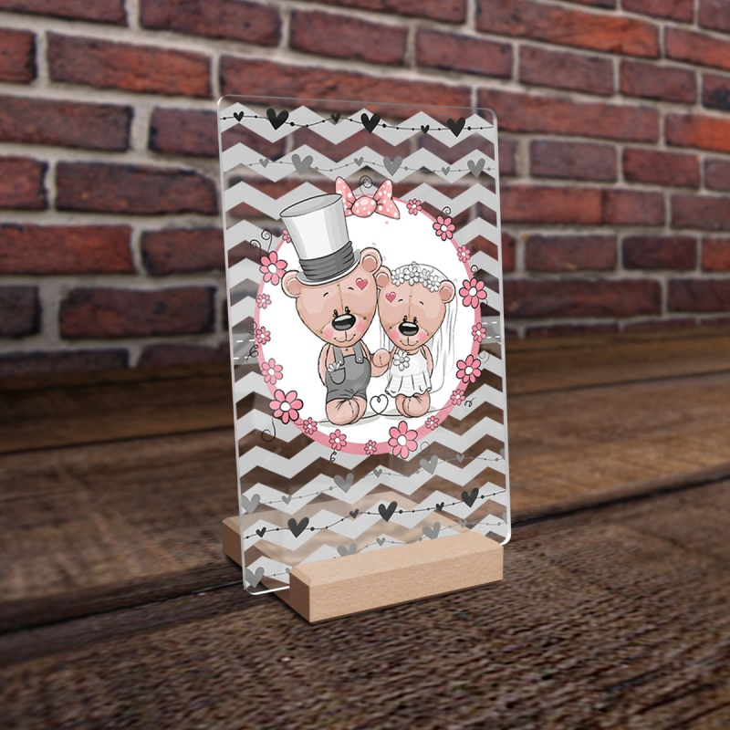 Zamilovaní medvídci