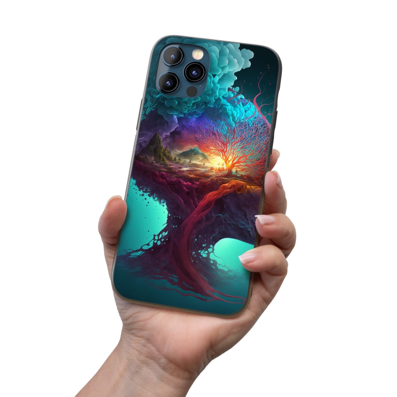 Kryt na mobil Fantastický lidský mozek 2