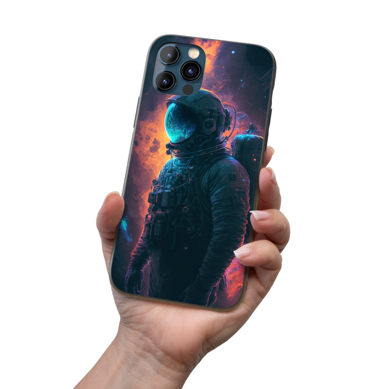 Kryt na mobil Astronaut