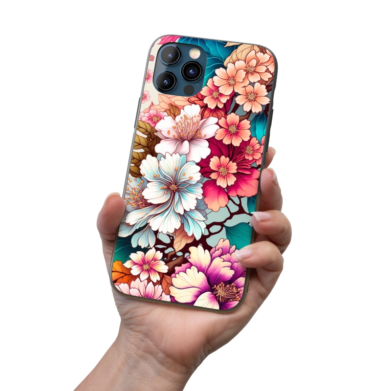 Kryt na mobil Japonská zahrada 2