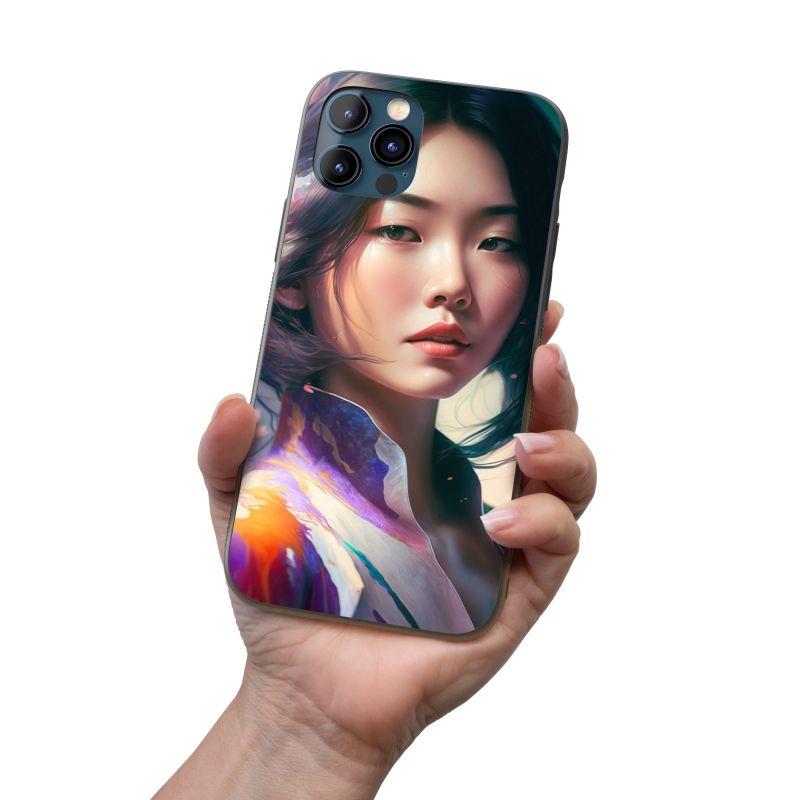 Kryt na mobil Svůdná gejša 2