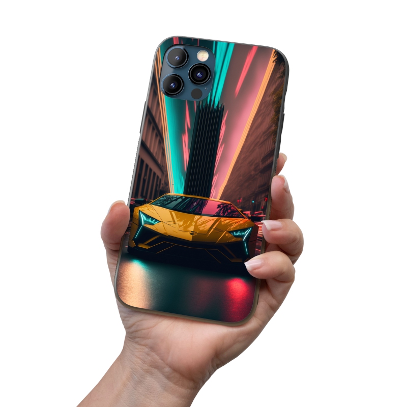 Kryt na mobil Sportovní auto