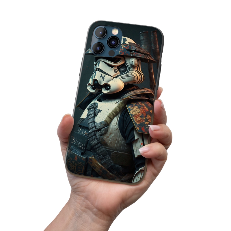 Kryt na mobil Japonský vesmírný samuraj 2