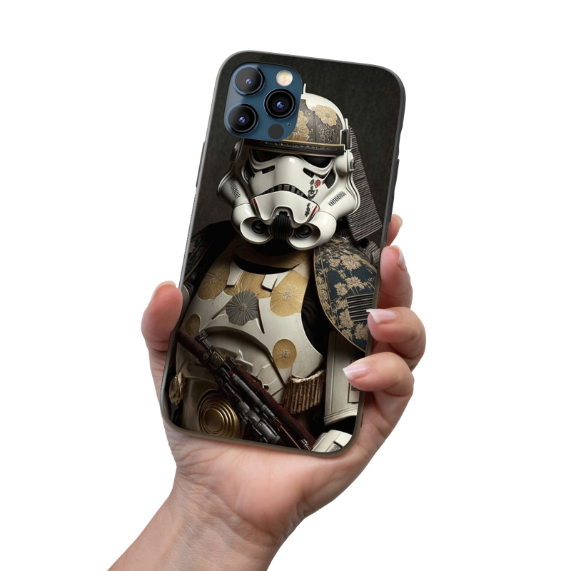 Kryt na mobil Japonský vesmírný samuraj