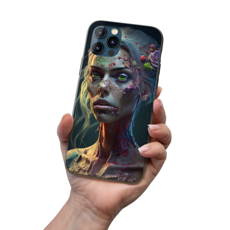 Kryt na mobil Živá mrtvá