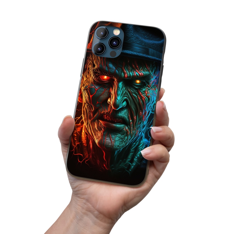 Kryt na mobil Noční můra