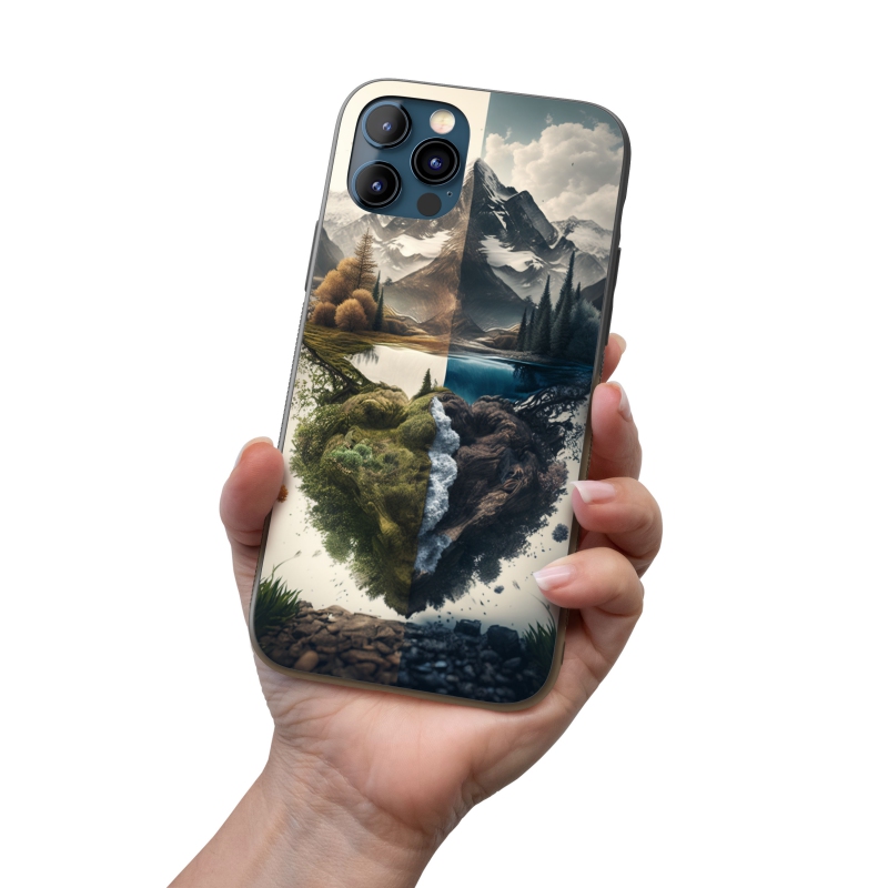 Kryt na mobil Aljaška