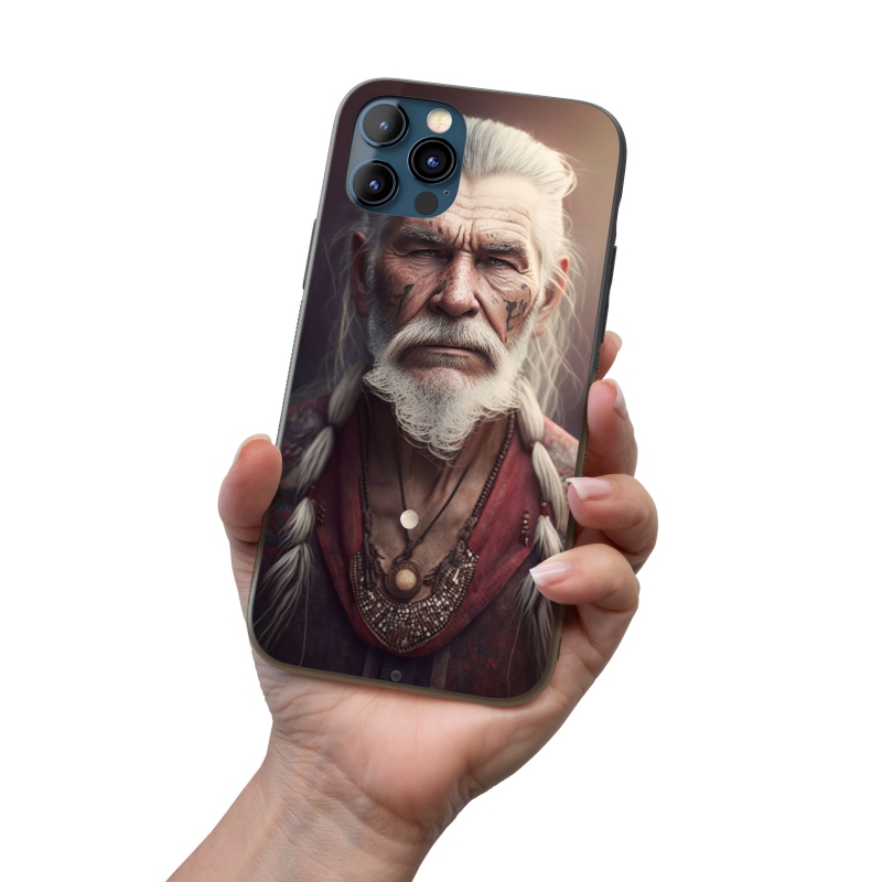 Kryt na mobil Stáří na divokém západě