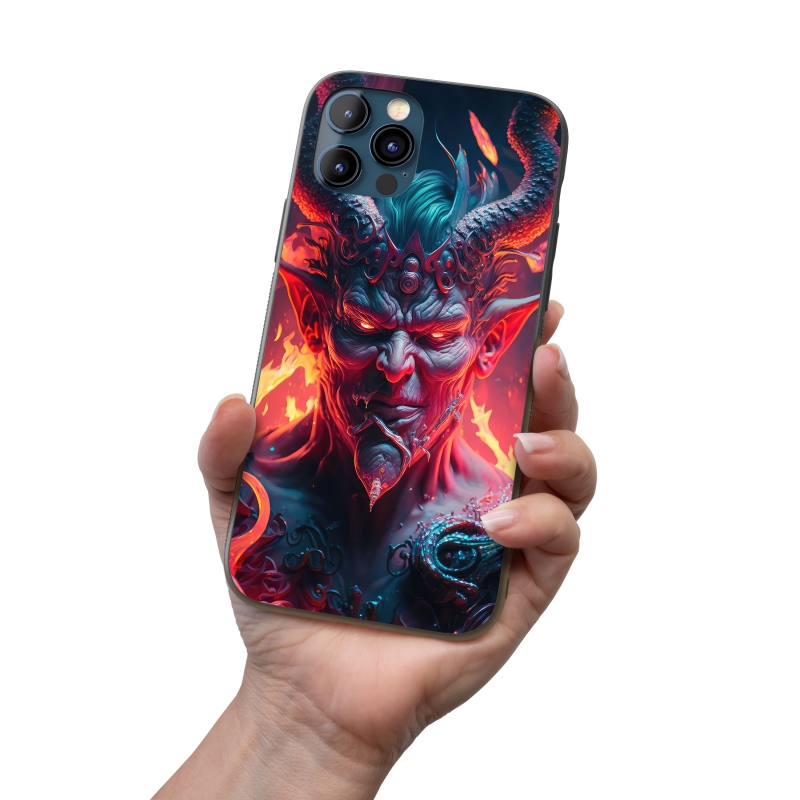 Kryt na mobil Démon