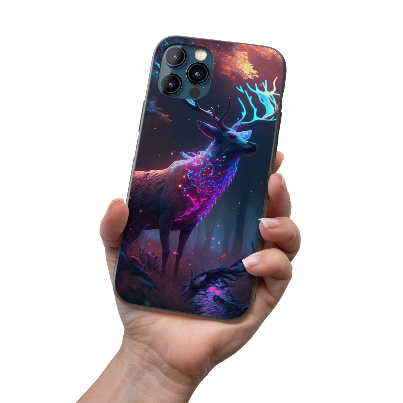 Kryt na mobil Mýtický jelen