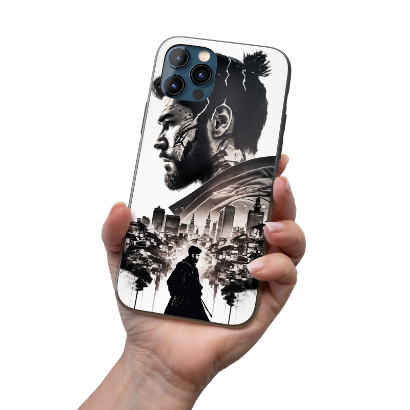 Kryt na mobil Muž ve městě