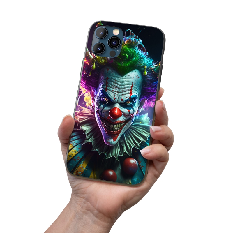 Kryt na mobil Zabijácký klaun