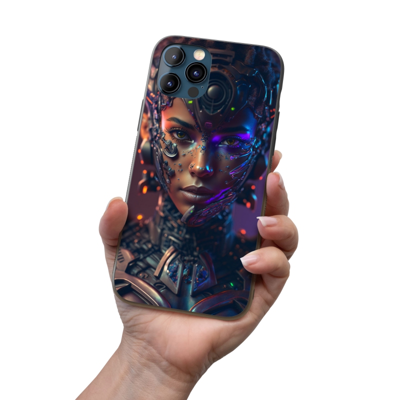 Kryt na mobil Kyborg